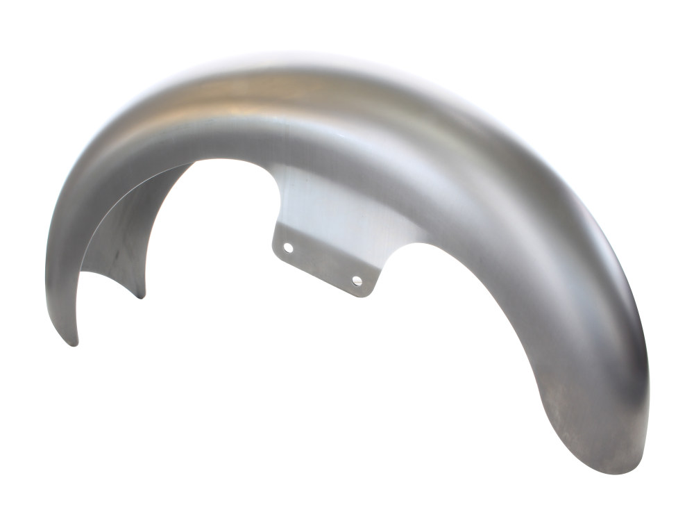 5-1/2in. wide, Straight Cut LS-2 Front Fender. Fits FL Softail 1986-2017 with 21in. Front Wheel.