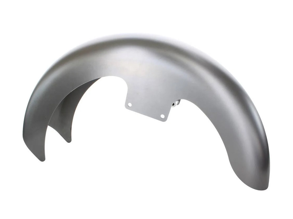 5-1/2in. wide, Straight Cut LS-2 Front Fender. Fits Most Touring 2014-2024 with 21in. Front Wheel.