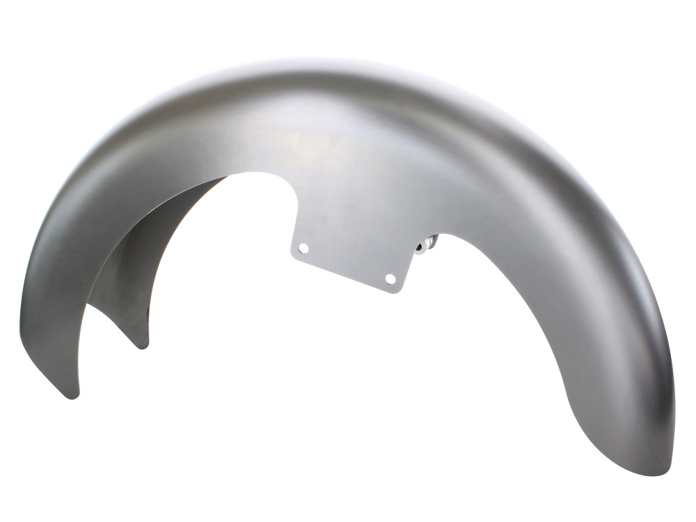 6in. wide, Straight Cut LS-2 Front Fender. Fits Touring 2014up with 19in. Front Wheel.