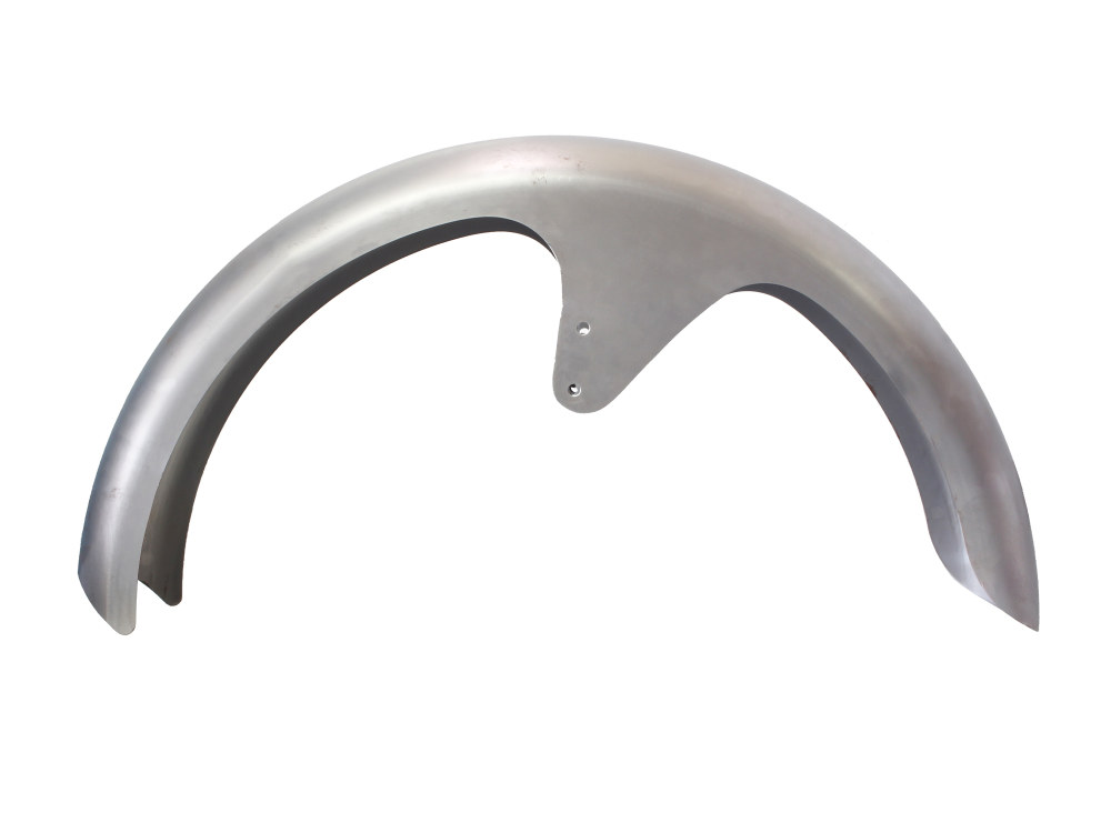 6in. wide, Straight Cut LS-2 Front Fender. Fits Breakout 2013up with 26in. Front Wheel.