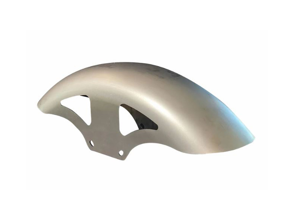 Retro Front Fender. Fits Most Touring 2014-2024 with 19in. Front Wheel.