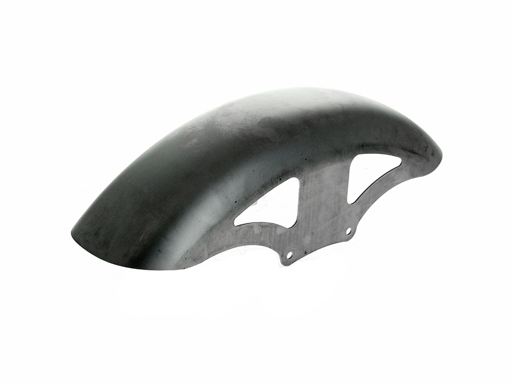 Retro Front Fender. Fits CVO Touring 2023up, Street Glide & Road Glide 2024up & Touring 2025up with 19in. Front Wheel