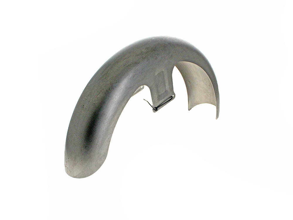 6in. wide, Straight Cut LS-2 Front Fender. Fits CVO Touring 2023up, Street Glide & Road Glide 2024up & Touring 2025up with 23in. Front Wheel