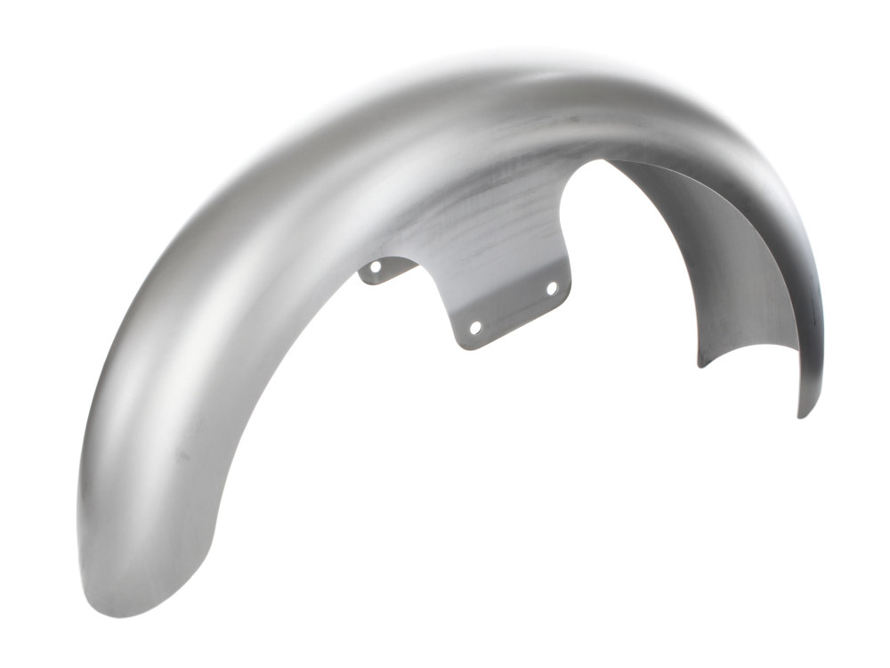 RWD-50504 6in. wide, Straight Cut LS-2 Front Fender. Fits FX Softail 1984-2015 with 23in. Front Wheel.