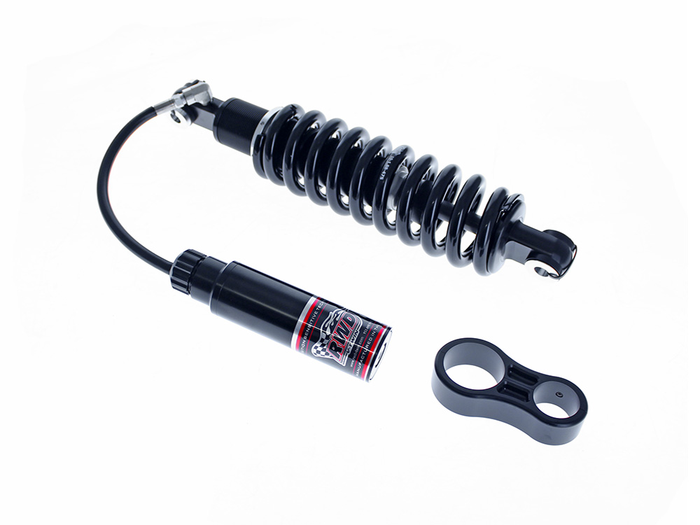 Shock RR; M8 S/Tail'18up 14.5"(Average) - RWD V-Twin