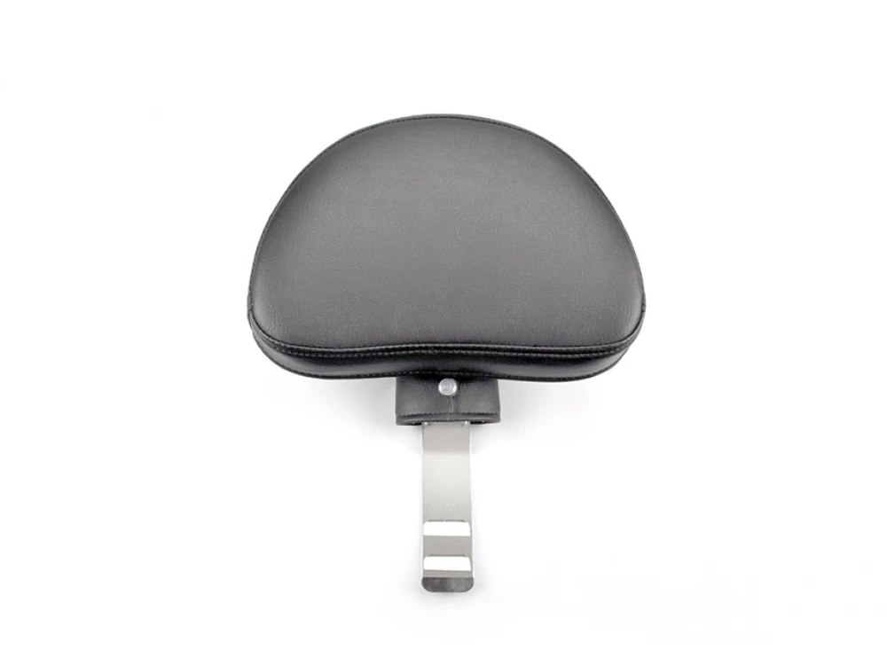 Renegade Low Driver's Backrest. Fits Saddlemen Low Solo Seat on Fits Most Touring 2008-2024
