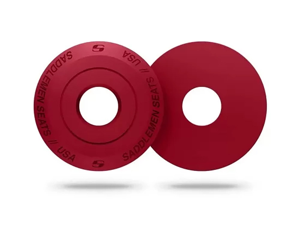 Fender Washer - Red