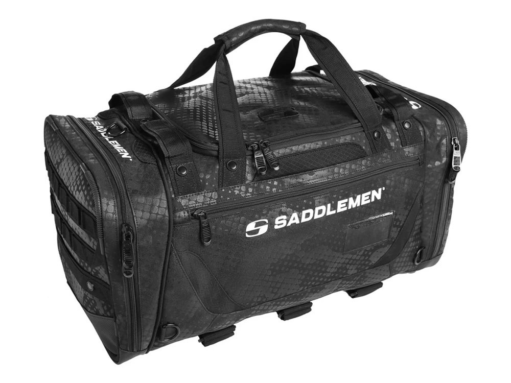DB3100 Backrest/Duffel Bag