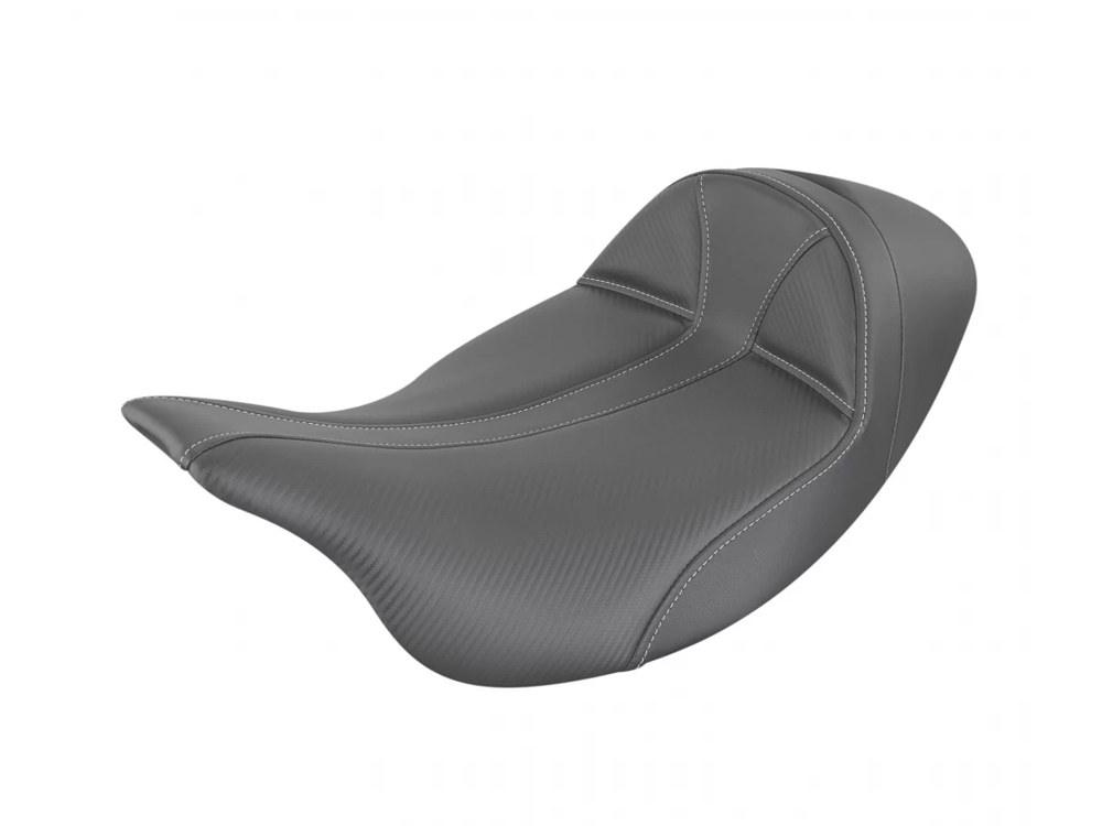 Extended Reach Dominator Solo Seat. Fits Touring 2008up. Can Option a Backrest.