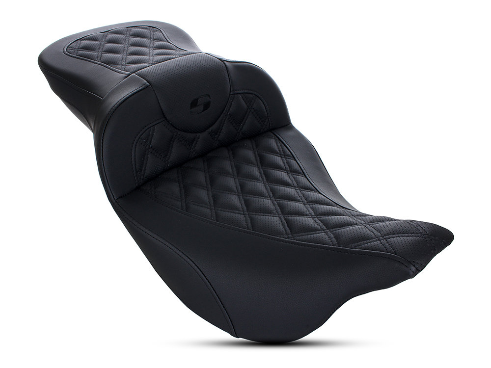 Extended Reach Roadsofa LS Dual Seat. Fits Most Touring 2008-2024