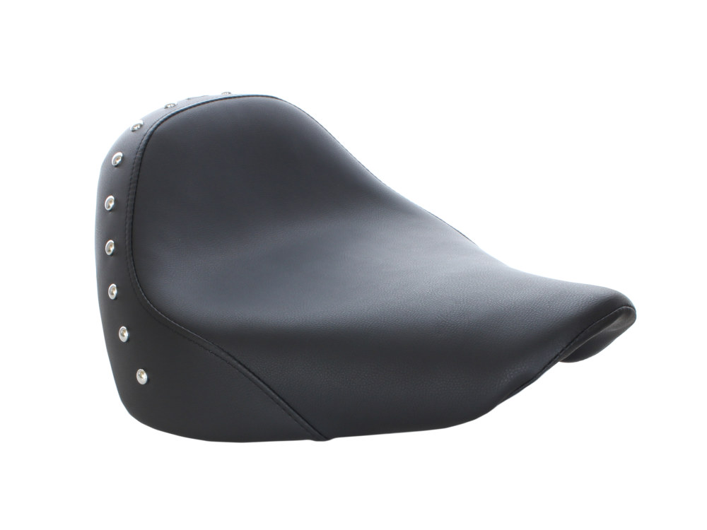 Studded Renegade Solo Seat. Fits Fat Boy 2018up & Breakout 2023up