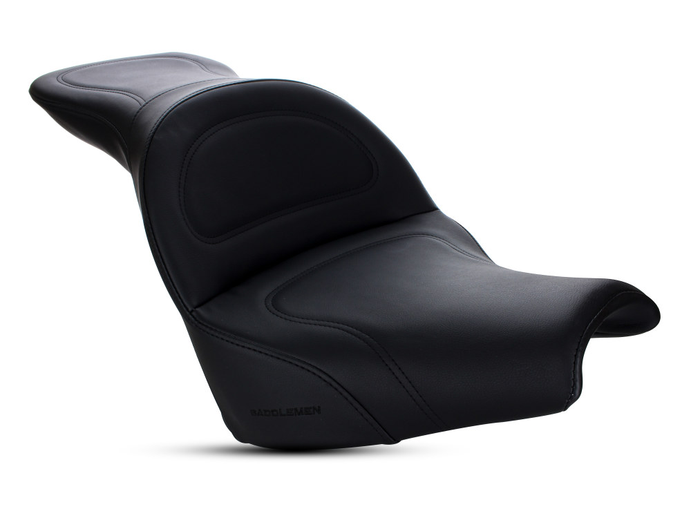 Explorer Comfort Dual Seat. Fits Softail Street Bob 2018up & Standard 2020up.