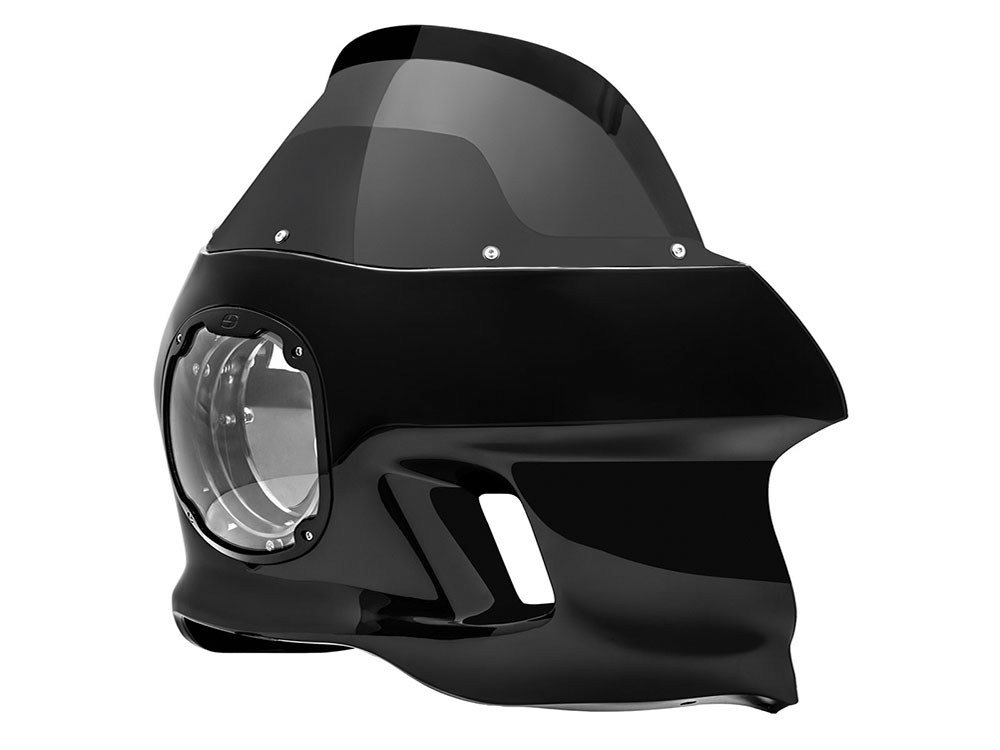 S RT Mini Fairing Gloss Black Fits Dyna 1996 2005 Saddlemen Seats s-rt-mini-fairing-gloss-black-fits-dyna-1996-2005-saddlemen-seats