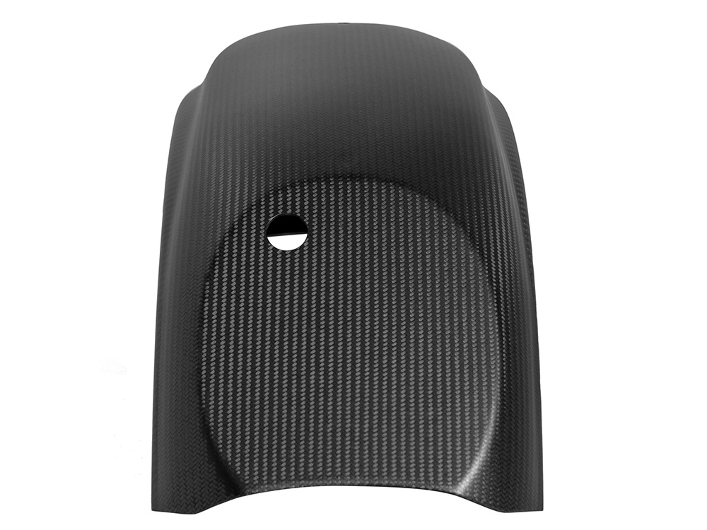 Low Rider S Rear Fender Custom Carbon Rear Fender - Matte Finish. Fits Softail Low Rider 2018-2020 ...