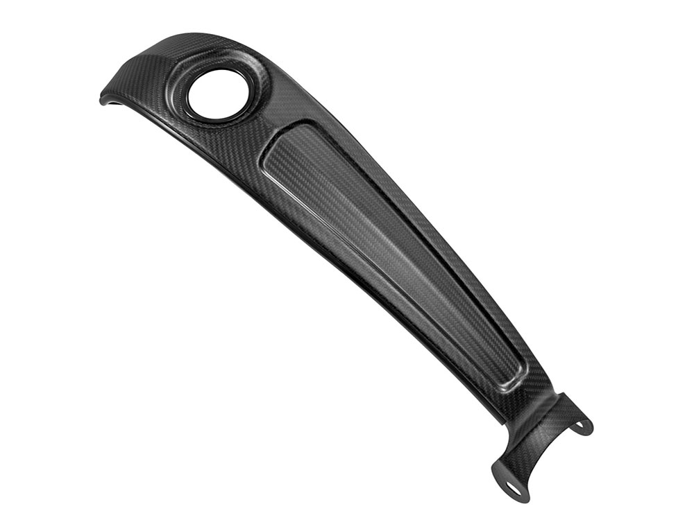 Carbon Dash - Matte Finish. Fits Street Bob 2018up, Standard 2020-2024 & Breakout 2018-2022 - Saddlemen Seats