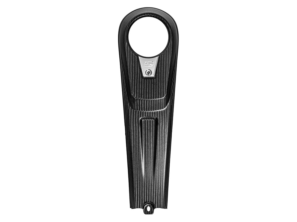 Carbon Dash with Speedo Relocation Kit – Gloss Finish. Fits Low Rider S 2022up & Low Rider ST 2025up & Breakout 2025up with Speedo Relocation