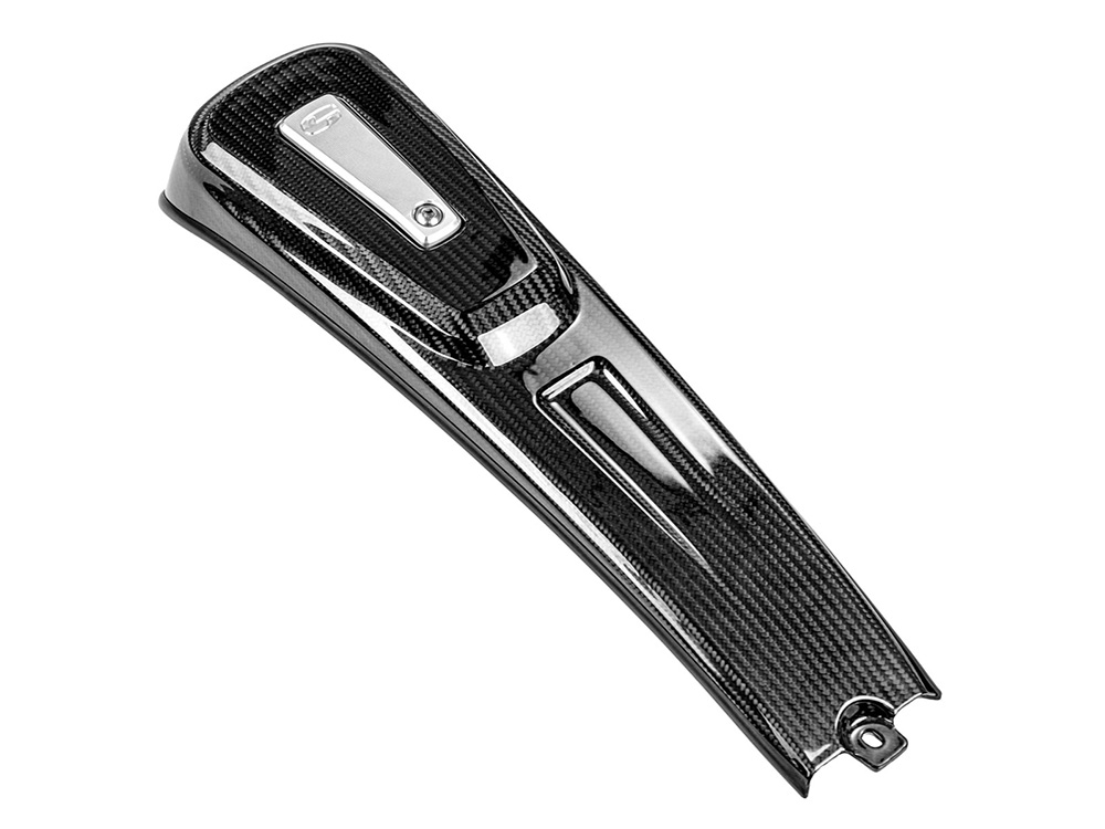 SADDLEMEN SEATS Carbon Dash - Gloss Finish. Fits Low Rider S & Low Rider ST 2022up & Breakout 2025up