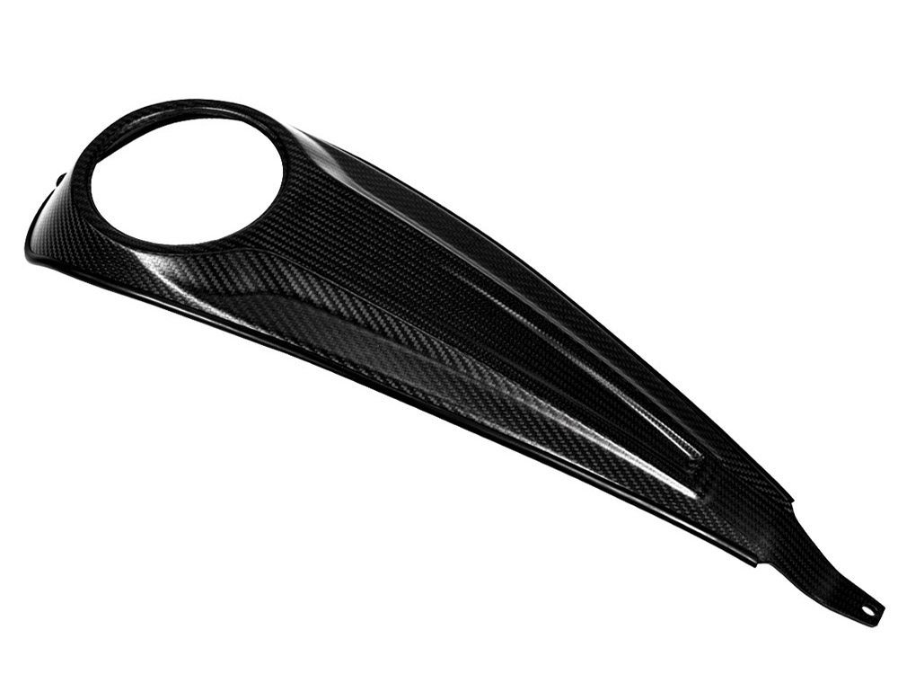 SADDLEMEN SEATS Carbon Dash - Gloss Finish. Fits CVO Touring 2023up, Street Glide & Road Glide 2024up, Touring 2025up