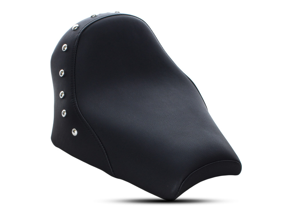 Studded Renegade Solo Seat – Black. Fits Scout Bobber 2018up.