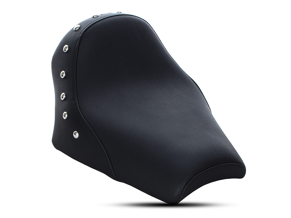 Studded Renegade Solo Seat - Black. Fits Scout Bobber 2018-2024
