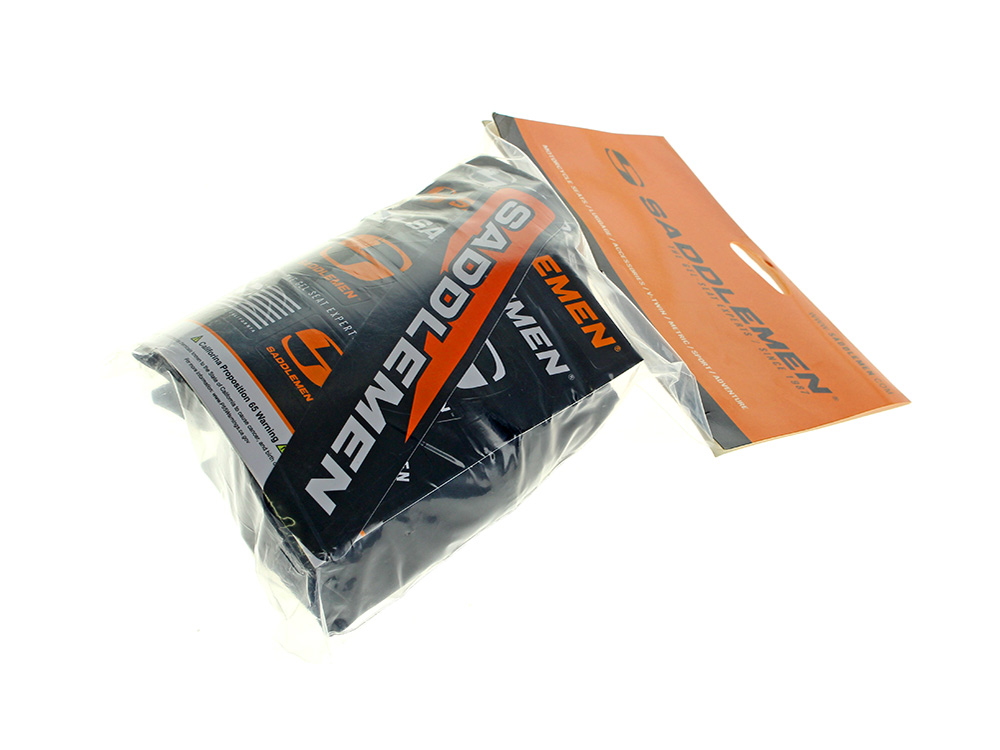 Replacement Rain Cover. Fits RoadSofa Touring Seats with Rider BackRest.