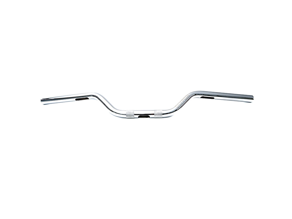 Mid Bend Bars - Chrome