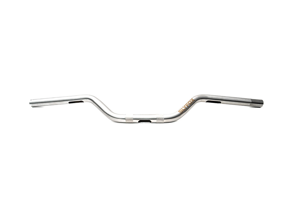 Mid Bend Bars - Stainless Steel. Fits CVO Touring 2023up, Street Glide & Road Glide 2024up, Touring 2025up & Softail 2025up