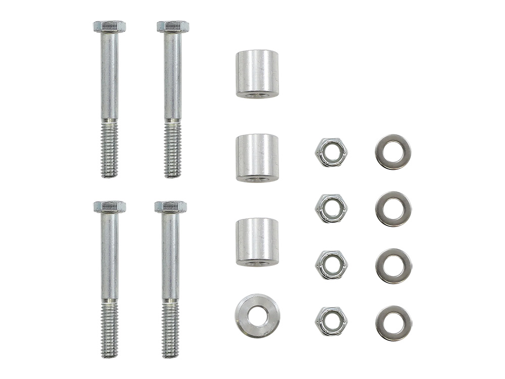 SLYFOX Shorty Carbon Front Fender – Gloss Finish. Fits Most Touring 2014-2024 with 19in. Front Wheel