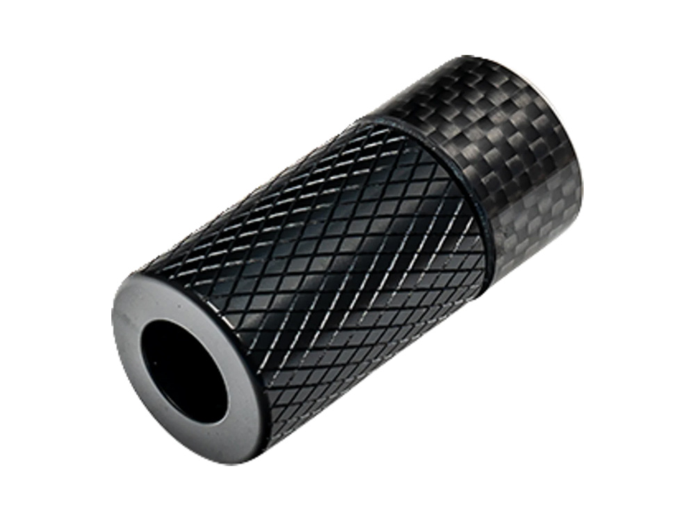Shift Peg - Black & Carbon