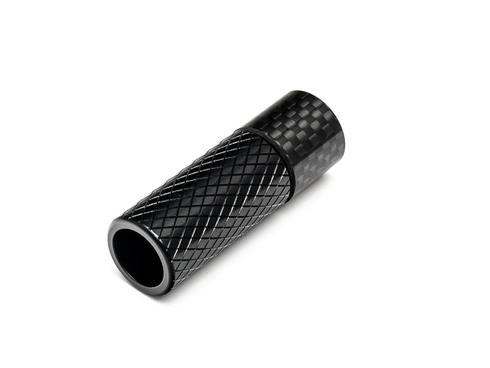 Skinny Shift Peg - Black & Carbon