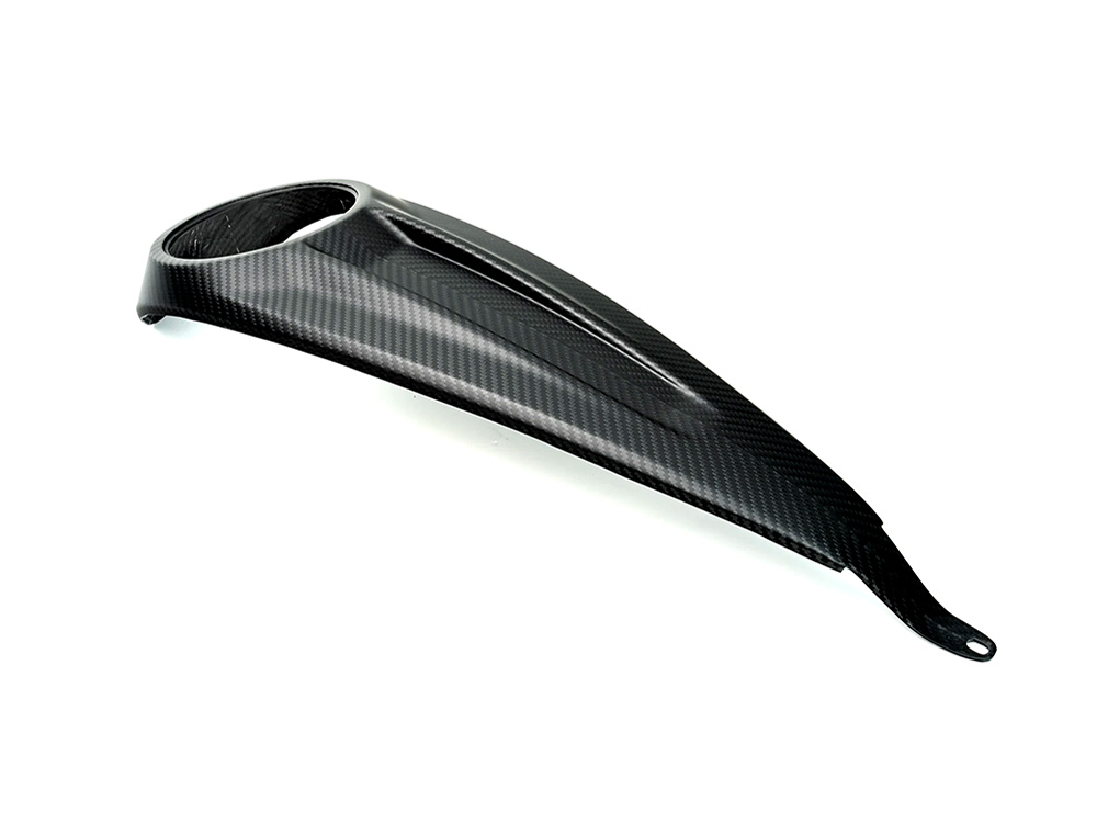 Carbon Dash - Matte Finish. Fits CVO Touring 2023up, Street Glide & Road Glide 2024up, Touring 2025up