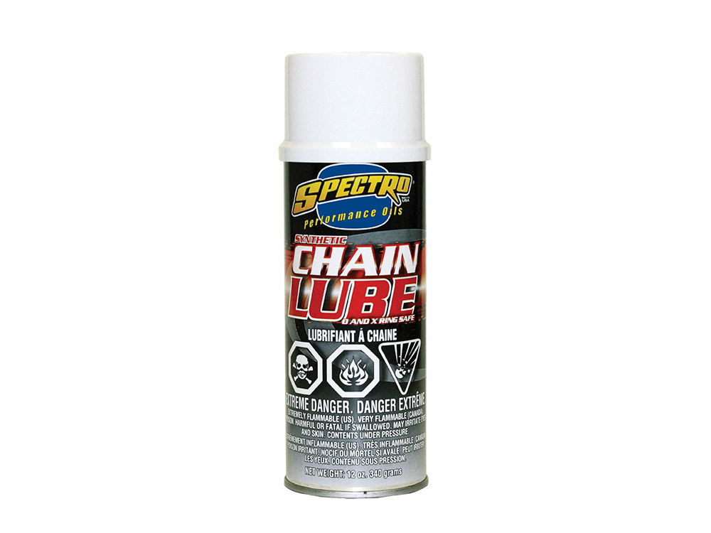 Total Tac Chain Lube. 12oz Can (340g)