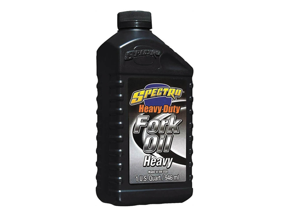 Heavy Duty 40W Fork Oil. 1 Quart Bottle (946ml)