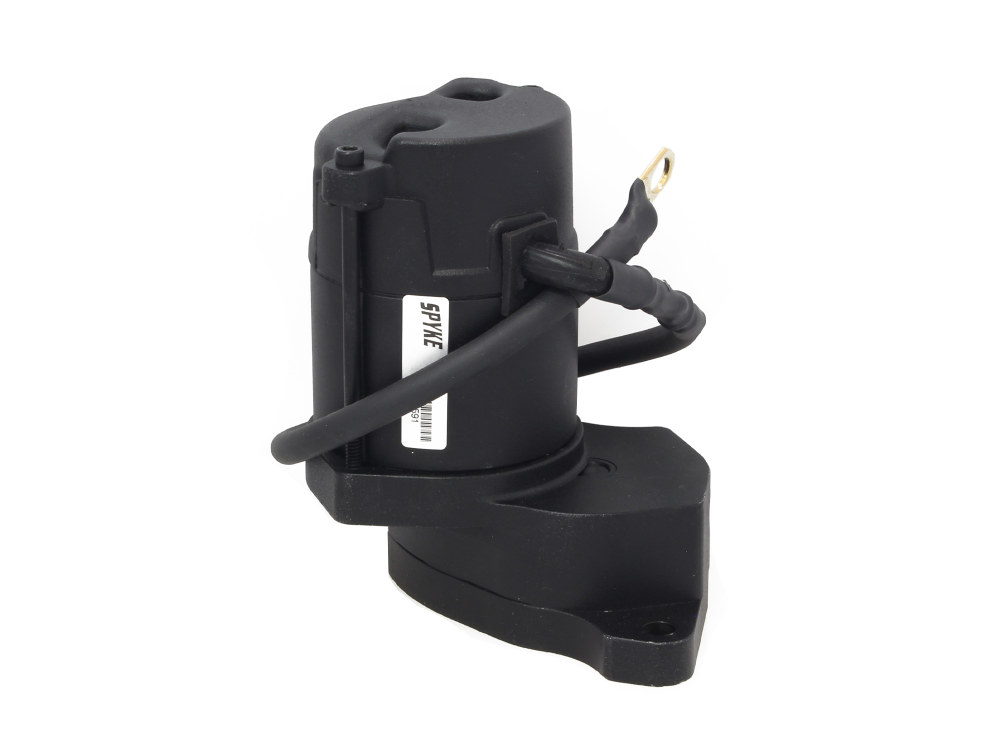 1.4kw Starter Motor - Black. Fits Big Twin 1986-1988.