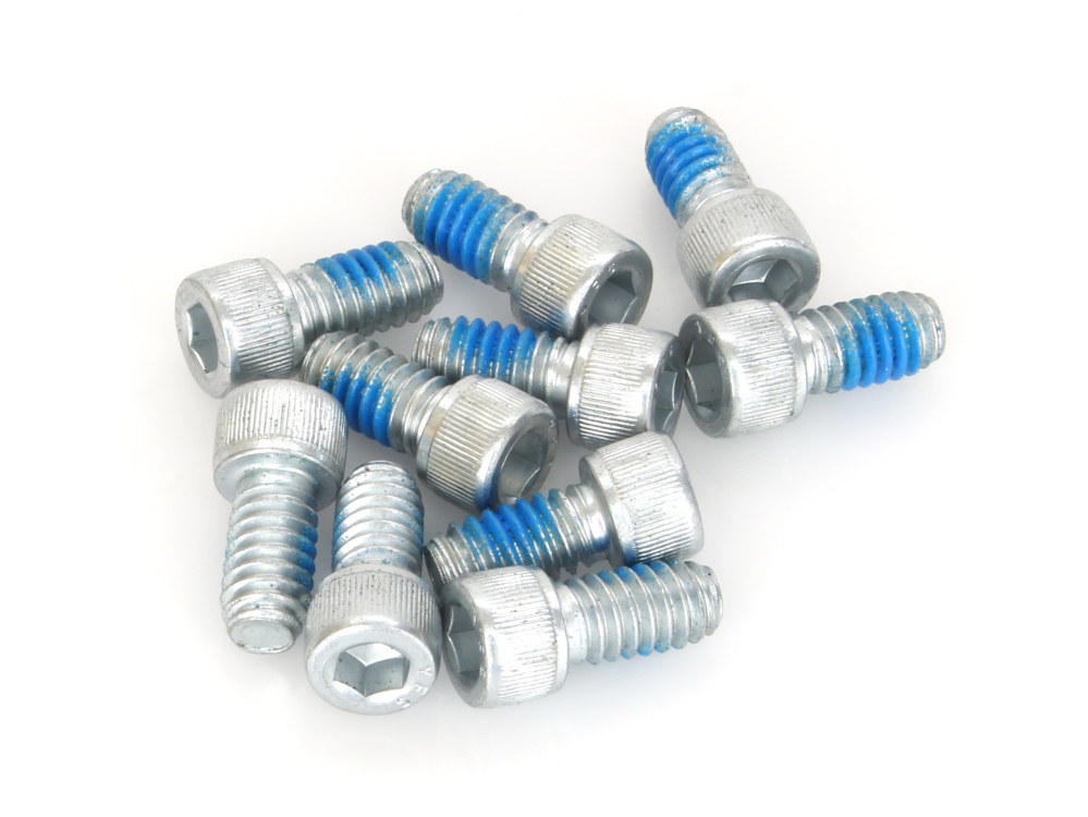 Air Cleaner Backplate Bolts - Pack of 10