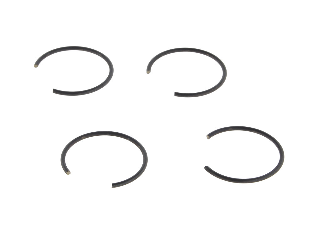 Piston Pin C/Clip - Pack of 4. Fits Big Twin 1999up.