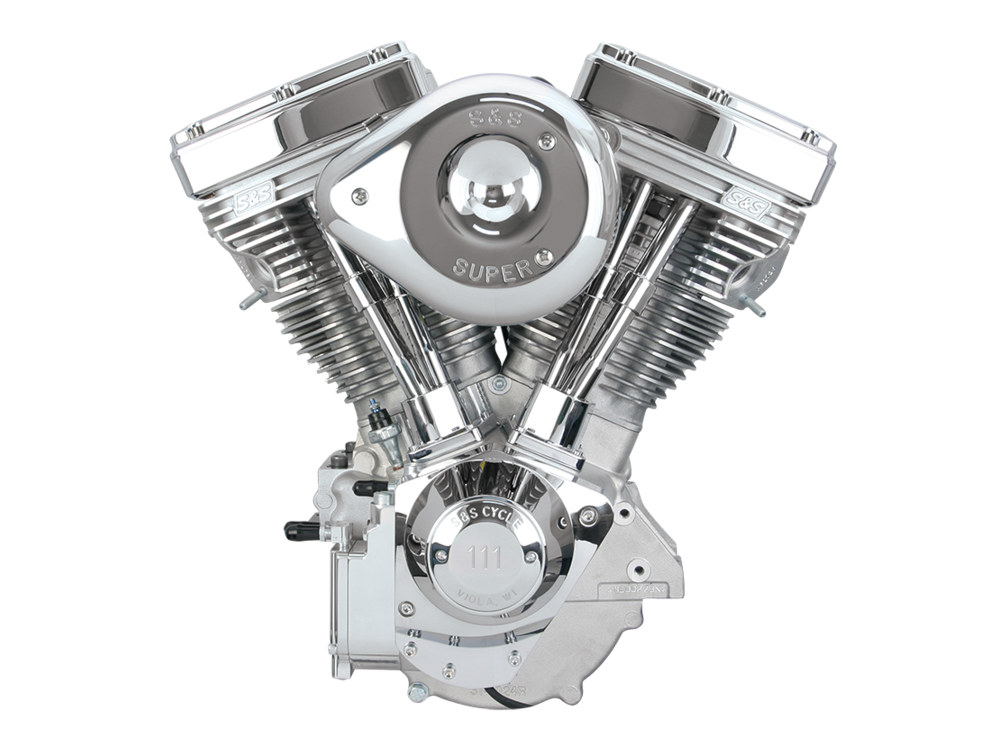111ci Evo Engine – Natural.