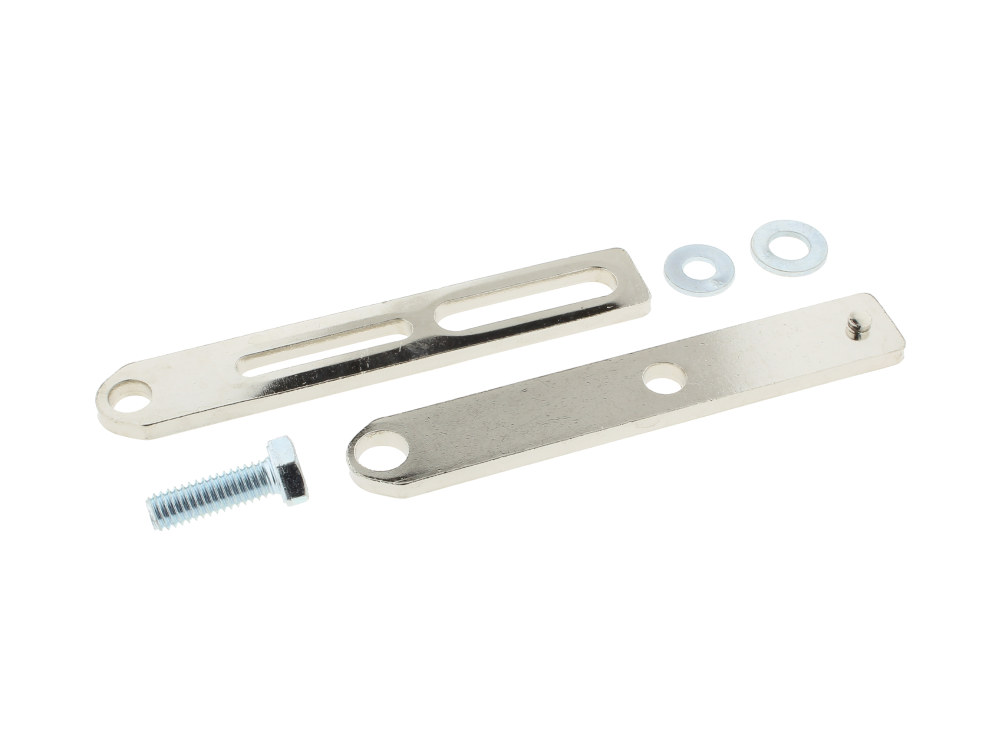 Carburettor Support Bracket Kit. Fits Big Twin 1966-1999 & Sportster 1957-2003.
