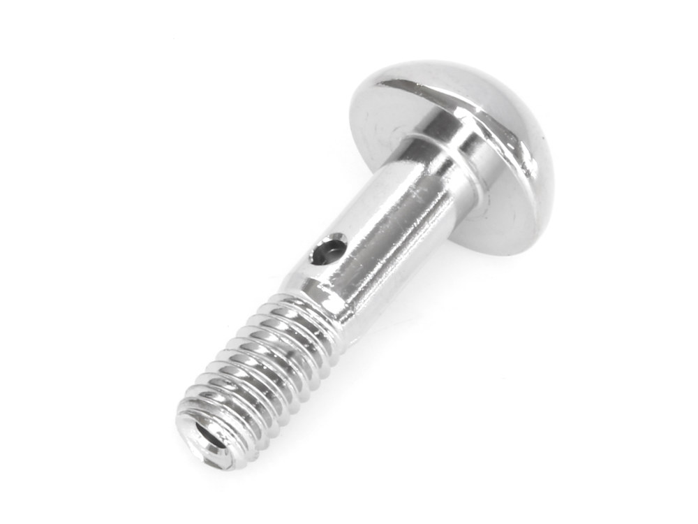 Polished Breather Bolt – Stainless Steel. Fits Stealth Air Cleaners.
