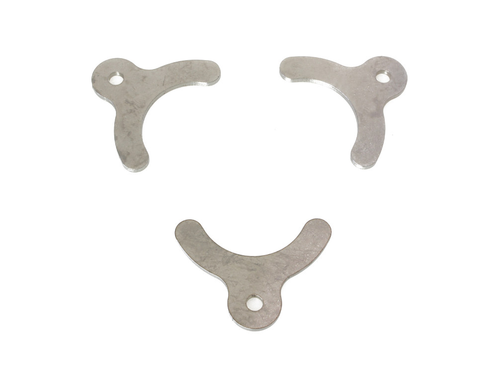 Air Filter Eliminator Plate Kit. Fits Royal Enfield 650 Twins 2019up