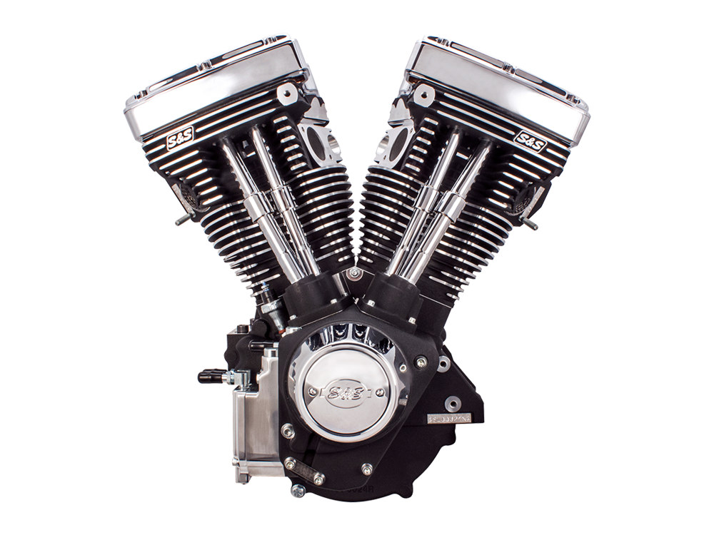111ci Evo Engine – Black.