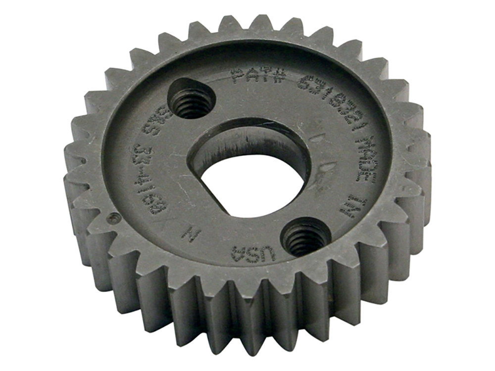 Undersized Pinion Gear with 31 Teeth. Fits Big Twin ’99-06 exc FXD’06
