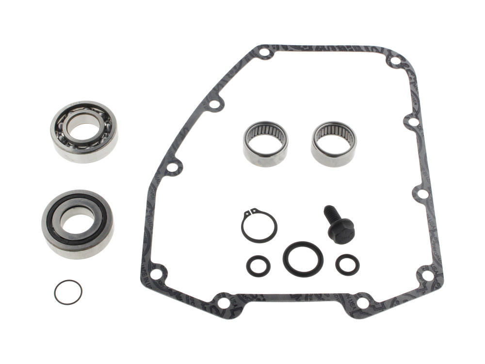 Camshaft Install Kit. Fits Twin Cam 1999-2006 Chain Drive Camshaft.