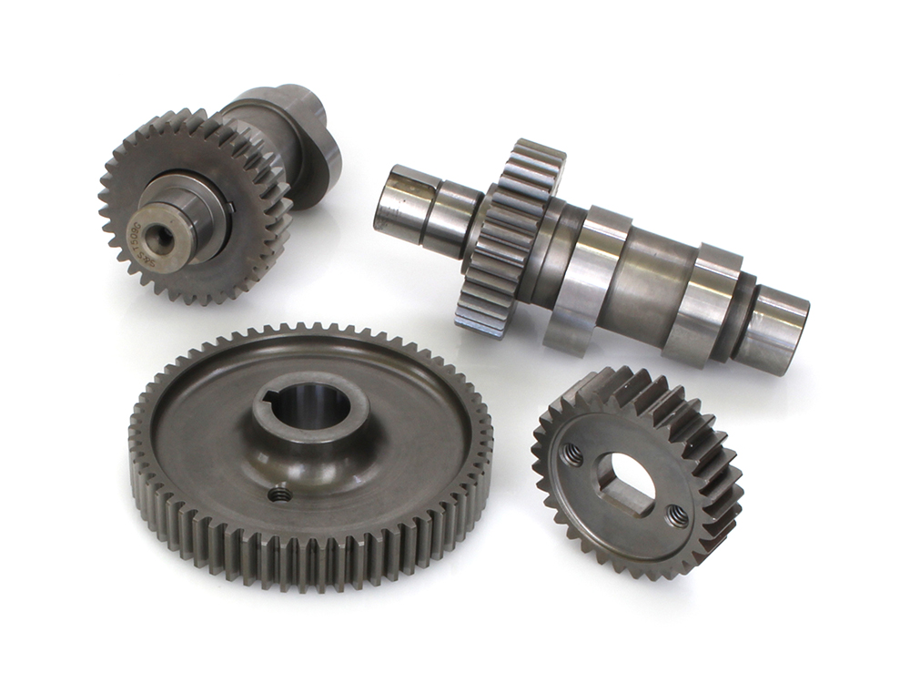 509G Gear Drive Camshaft Kit. Fits Twin Cam 1999-2006.