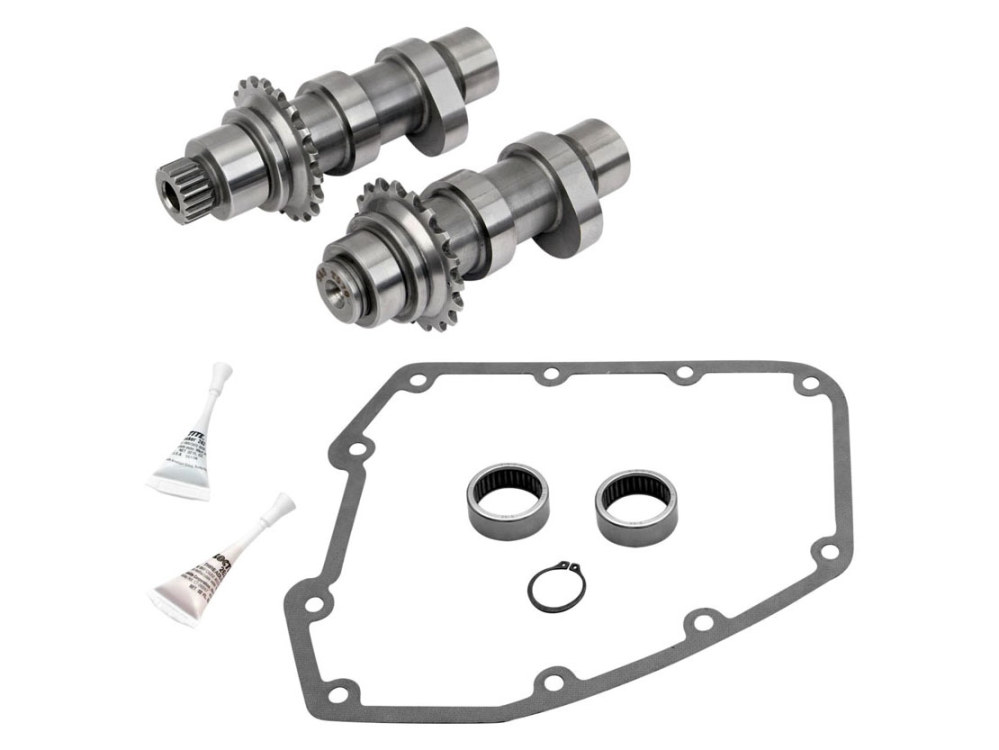 583C Chain Drive Camshaft Kit. Fits Dyna 2006 & Twin Cam 2007-2017.