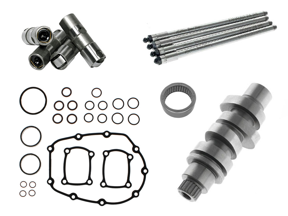S&S 475C Performance Cam Kit. Fits Milwaukee-Eight 2017up