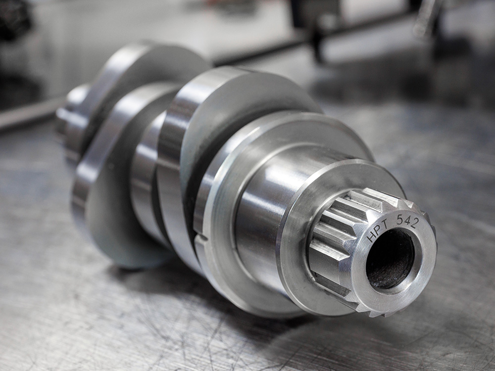 HPT542 Chain Drive Camshaft. Fits Gen 2 Milwaukee-Eight Engines. Street Glide, Road Glide & CVO Road Glide ST 2024up, Touring 2025up & Softail 2025up - S&S