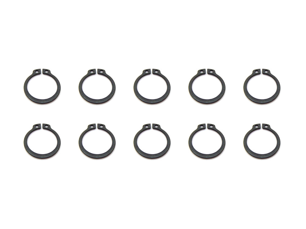 Oil Pump External Retaining Ring - 10 Pack