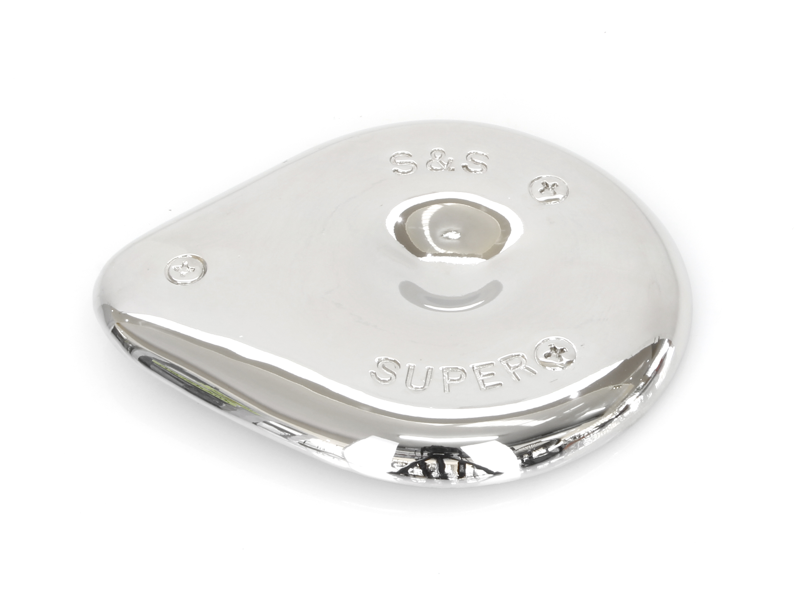 S&S Teardrop Belt Buckle