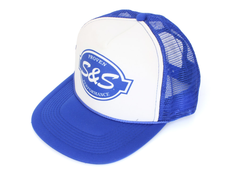 S&S | SS510-0563 | Cap; Trucker Hat